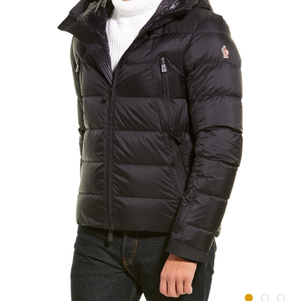 Mens Moncler Camurac Down Coat
